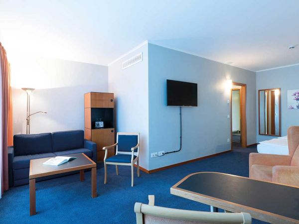 Seminaris Avendi Hotel Potsdam Suite