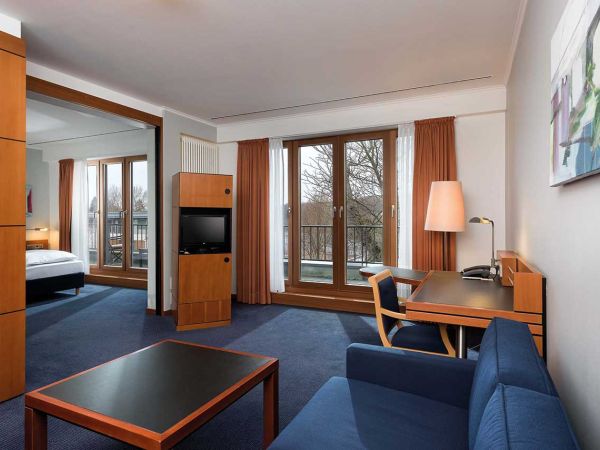 Seminaris Avendi Hotel Potsdam Suite Plus