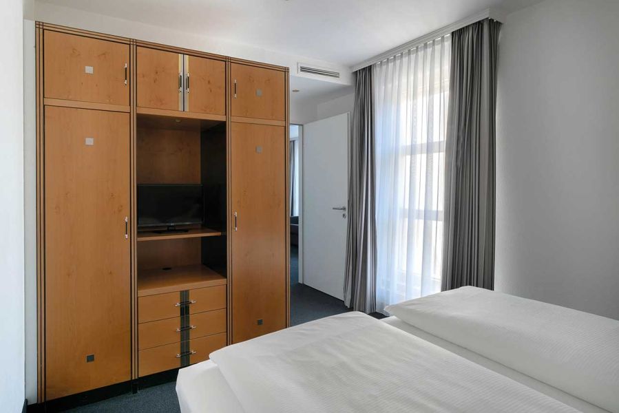 Seminaris Hotel Leipzig Suite Plus