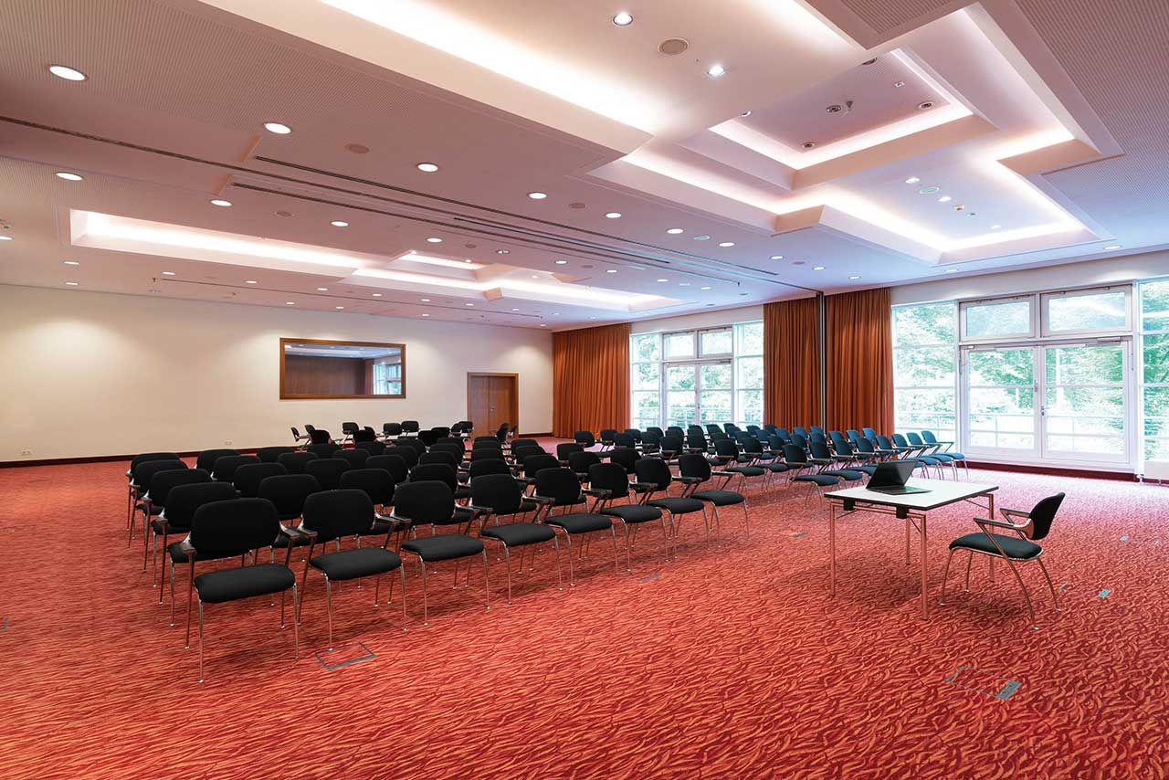 Seminaris SeeHotel Potsdam Konferenzsaal