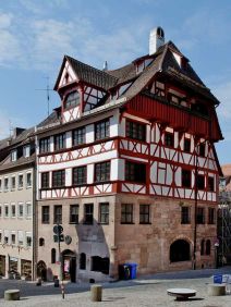 Albrecht Dürer Haus Nürnberg