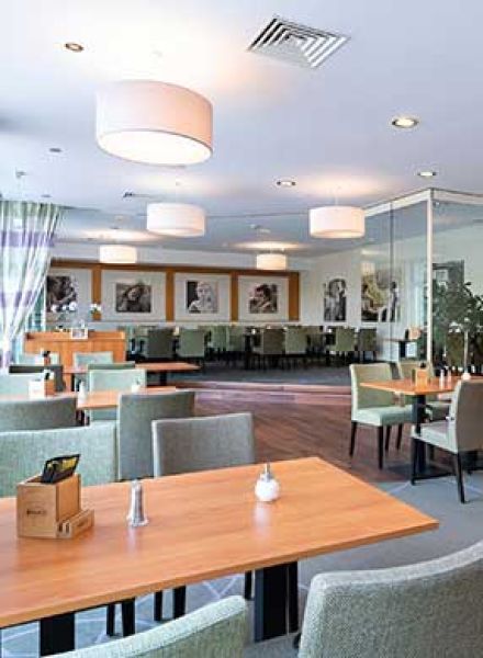 Seminaris Avendi Hotel Potsdam Restaurant