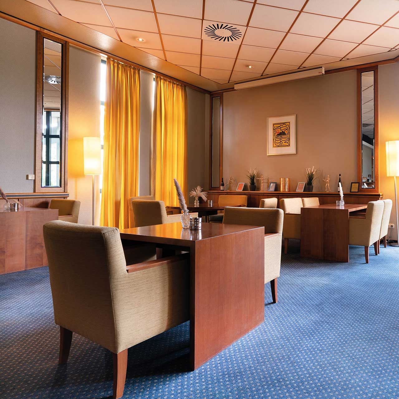 Seminaris Hotel Nürnberg Lounge