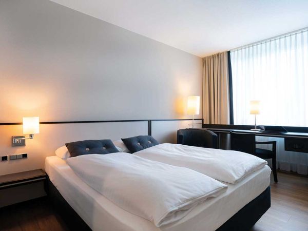 Seminaris Hotel Bad Honnef Standard Plus Zimmer