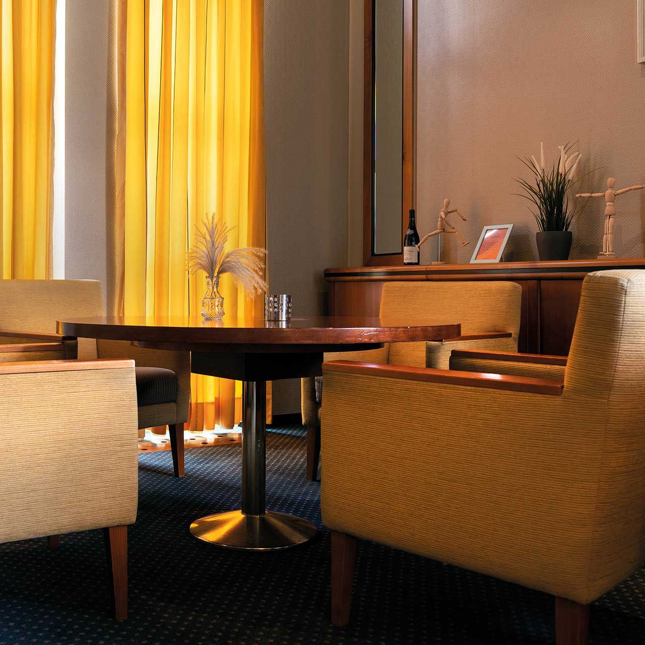 Seminaris Hotel Nürnberg Lounge