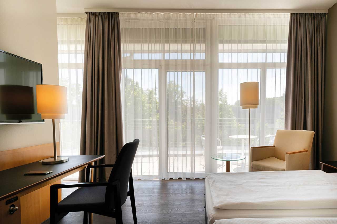 Seminaris Avendi Hotel Potsdam Standard Plus Zimmer