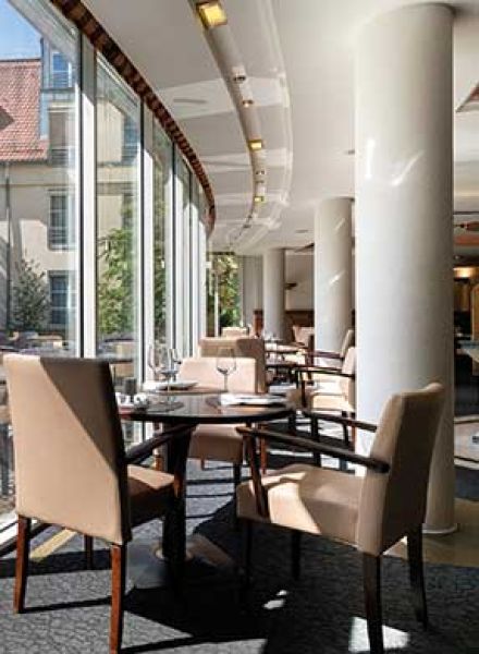 Seminaris Hotel Leipzig Restaurant