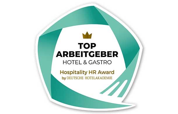 Siegel Hospitality HR Award