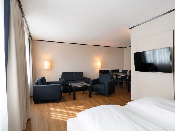 Seminaris Hotel Bad Honnef Apartment