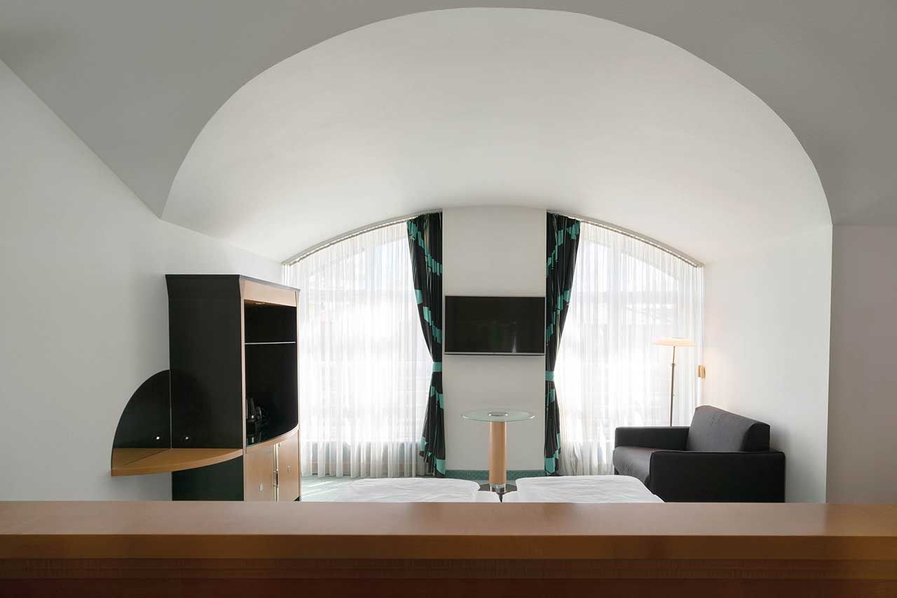 Seminaris Hotel Leipzig Suite