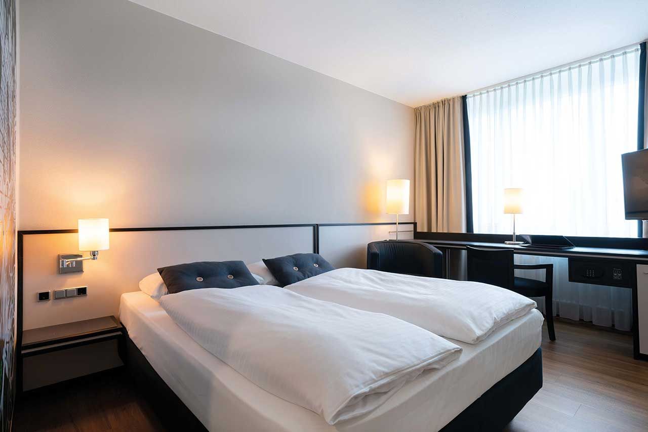 Seminaris Hotel Bad Honnef Standard Plus Zimmer