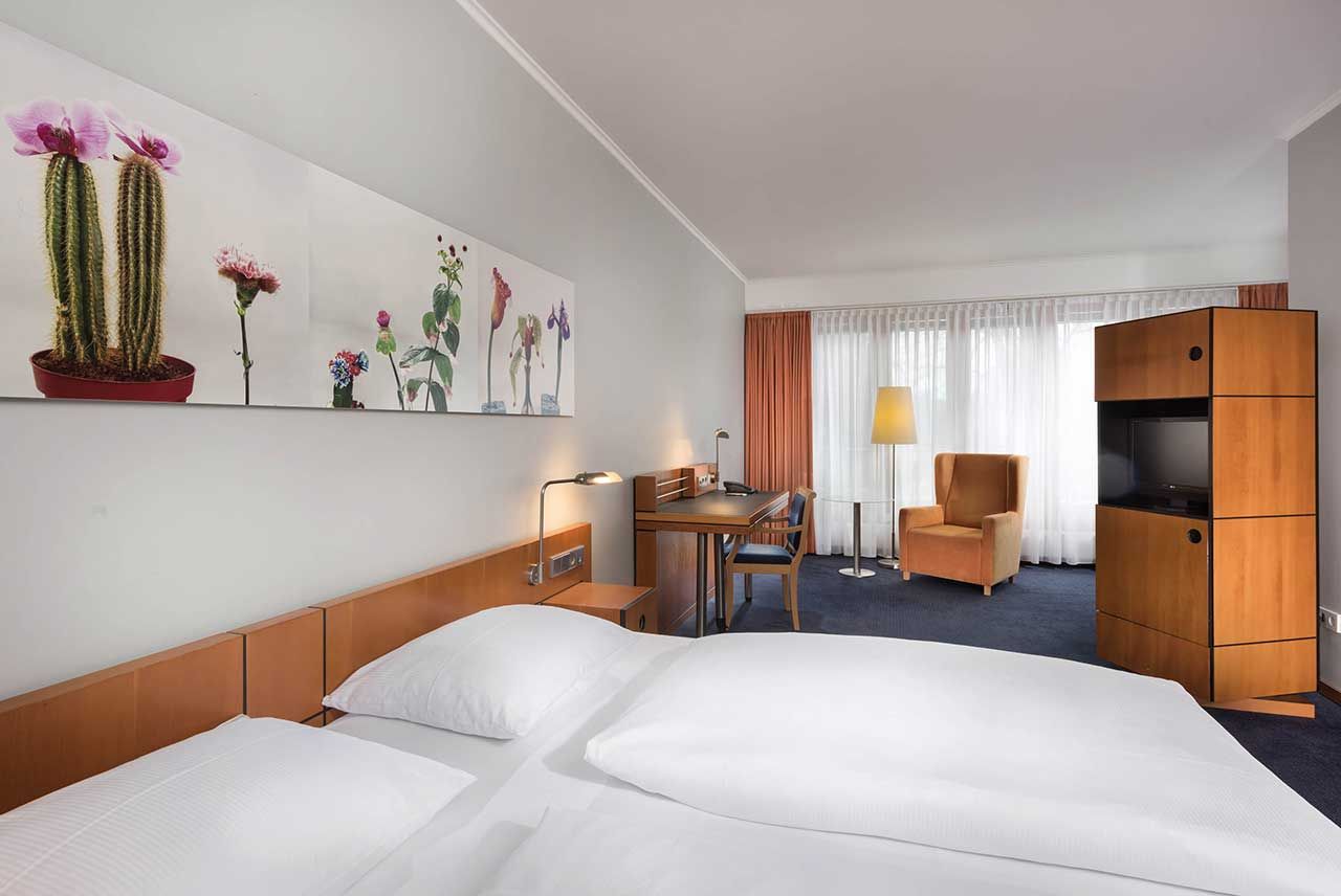 Seminaris Avendi Hotel Potsdam Suite