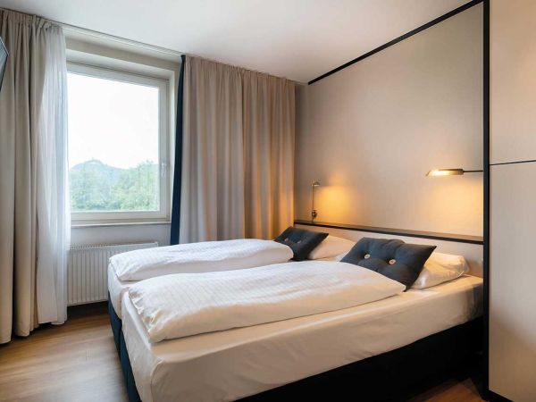Seminaris Hotel Bad Honnef Suite
