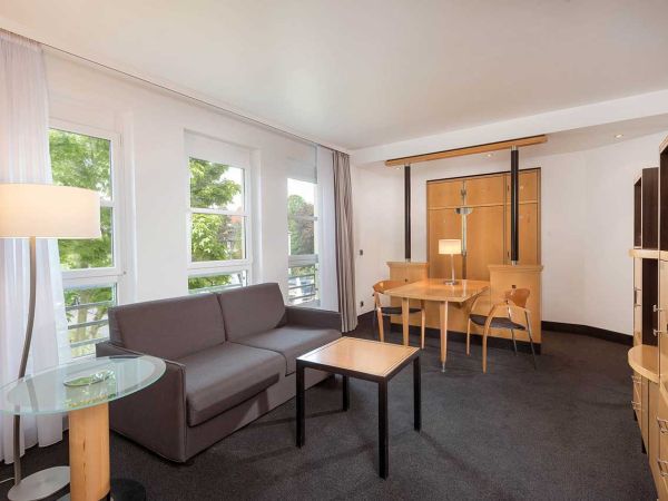 Seminaris Hotel Leipzig Suite