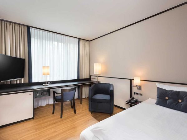 Seminaris Hotel Bad Honnef Standard Zimmer
